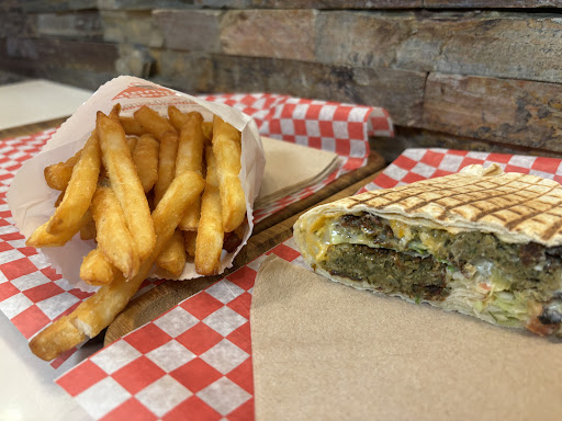 Photo of Donair Dude - 164 W Hastings St, Vancouver, BC V6G 3J6